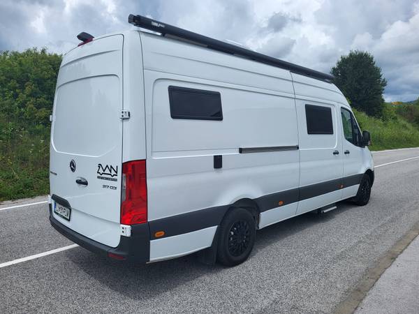 Glavna slika projekta MB Sprinter